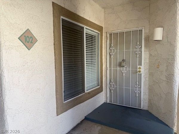 6705 Squaw Mountain Drive , Unit 102, Las Vegas, NV 89130