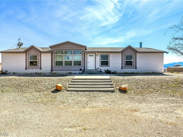 1535 E Pumice Avenue, Sandy Valley, NV 89019