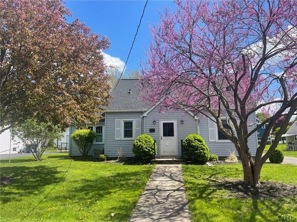 414 Park Street , Sherrill, NY 13461