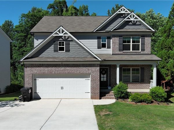6015 Riverwood Drive, Braselton, GA 30517