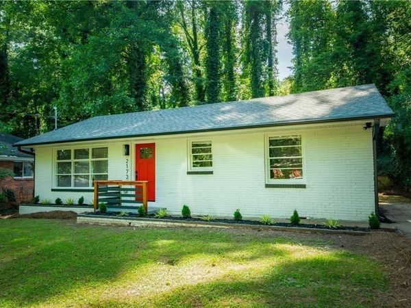 2173 Polar Rock Place SW, Atlanta, GA 30315