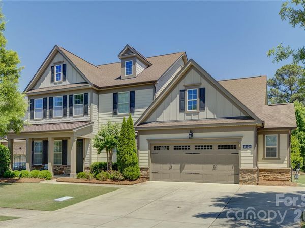 15420 Cimarron Hills Lane , Charlotte, NC 28278