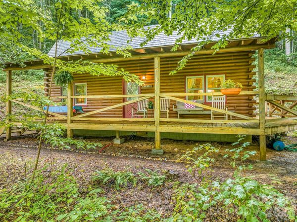 51 Spruce Street , Maggie Valley, NC 28751