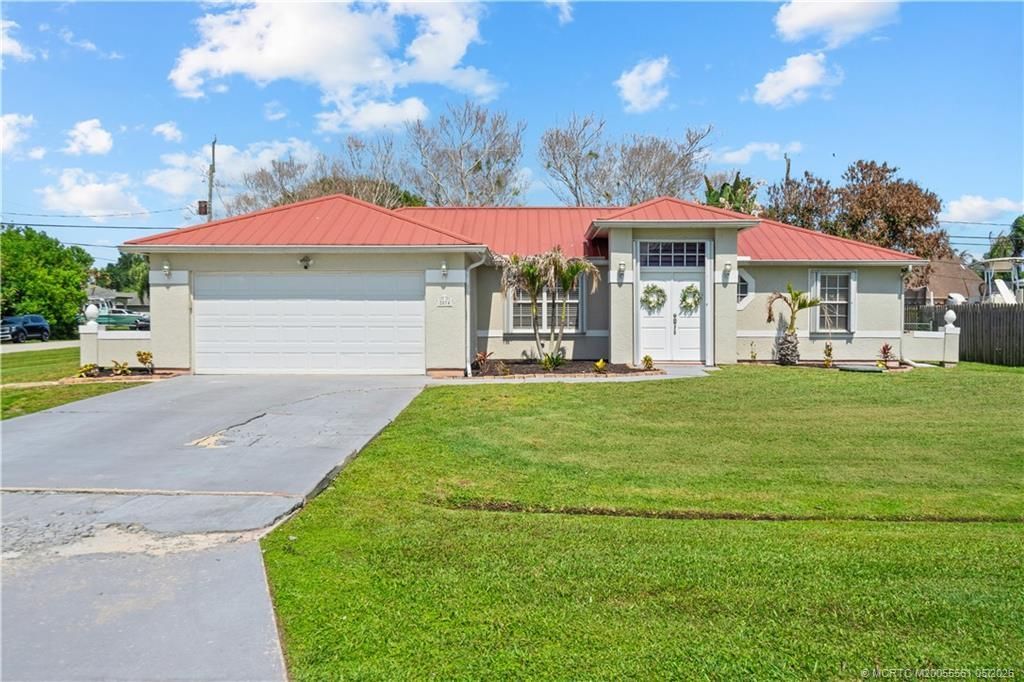 2874 SE Rawlings Road, Port Saint Lucie, FL 34952 Photo