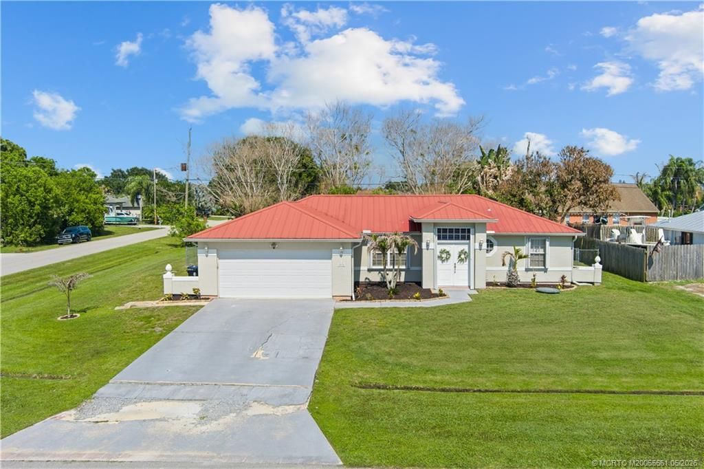 2874 SE Rawlings Road, Port Saint Lucie, FL 34952 Photo
