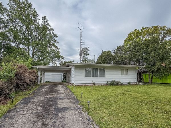 1001 E Burkwood Drive , Urbana, IL 61801
