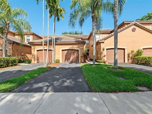 1456 Veracruz Ln , Unit 4-5, Weston, FL 33327