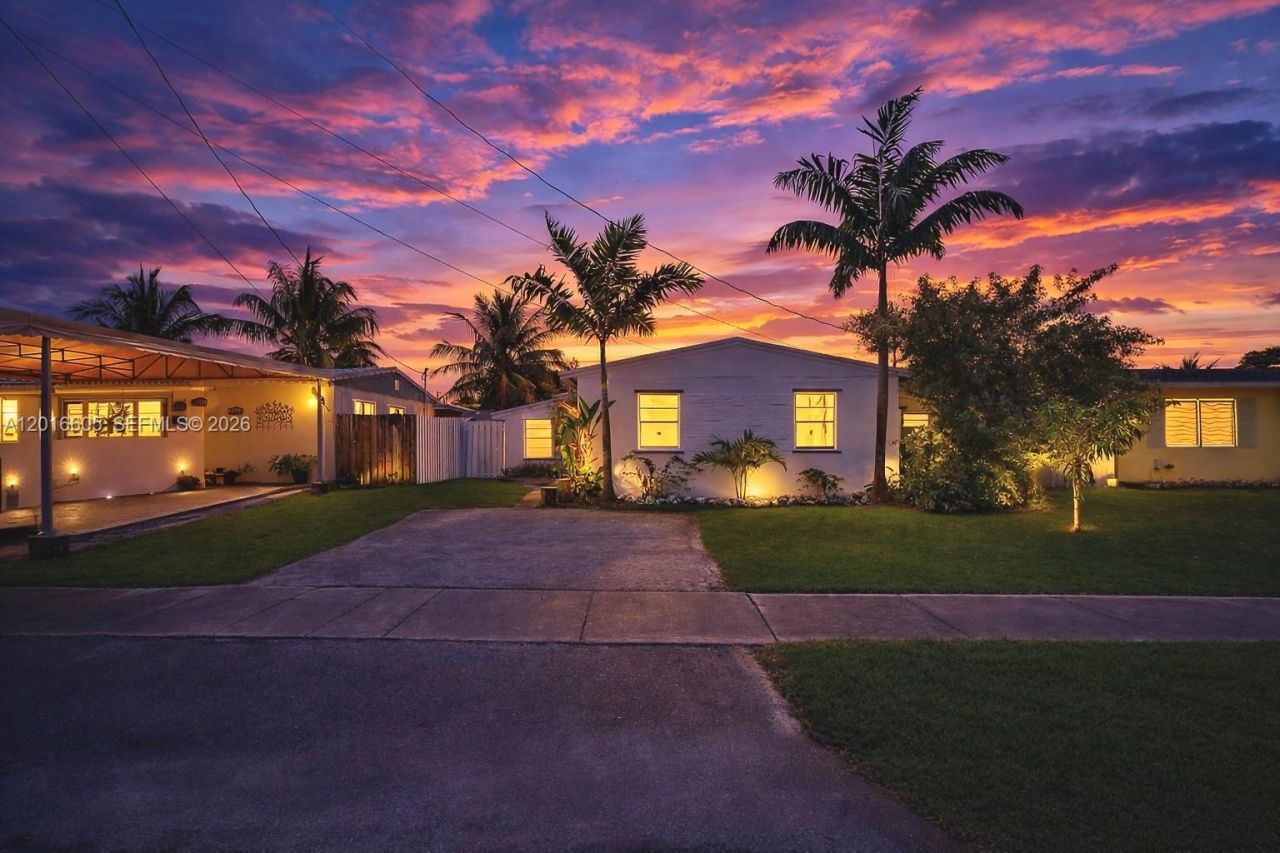 2718 Sherman St, Hollywood, FL 33020 Photo