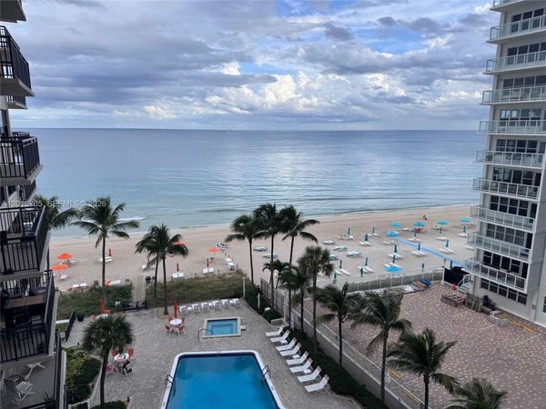 3800 Galt Ocean Dr , Unit 709, Fort Lauderdale, FL 33308