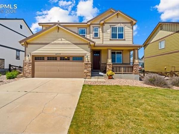 6777 Ironwood Tree Circle, Colorado Springs, CO 80927