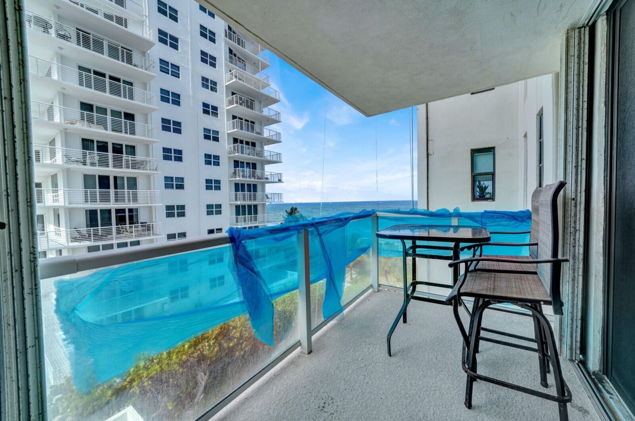 1000 S Ocean Boulevard, Unit 6-o, Pompano Beach, FL 33062 Photo