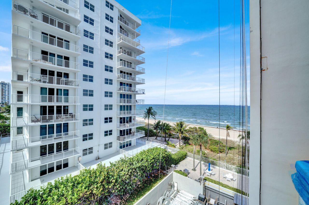 1000 S Ocean Boulevard, Unit 6-o, Pompano Beach, FL 33062 Photo