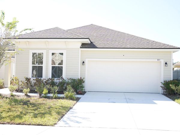 855 Sycamore Way, Orange Park, FL 32073