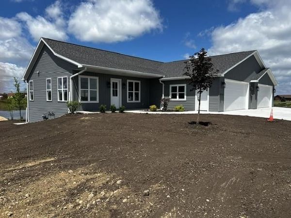 814 Lakeview Lane, Ripon, WI 54971