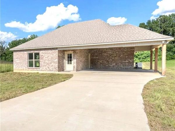 123 MEADOW Lane, Pollock, LA 71467