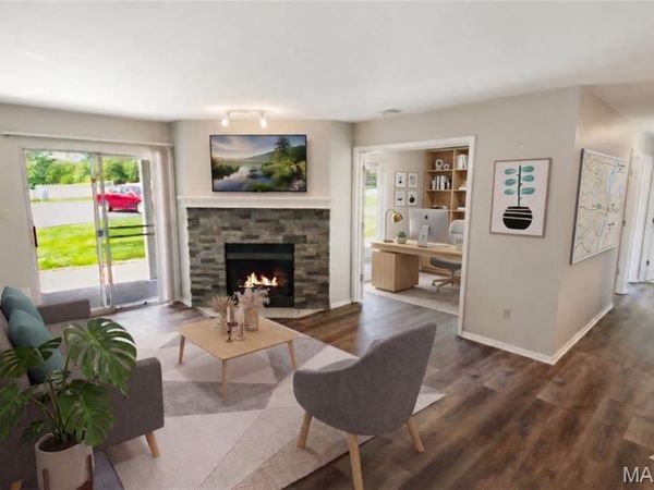 111 Shirley Ridge Drive , St Charles, MO 63304