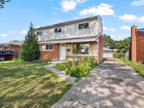 4020 Wall Avenue, Allen Park, MI 48101