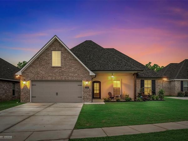122 Brimestone Loop , Benton, LA 71006