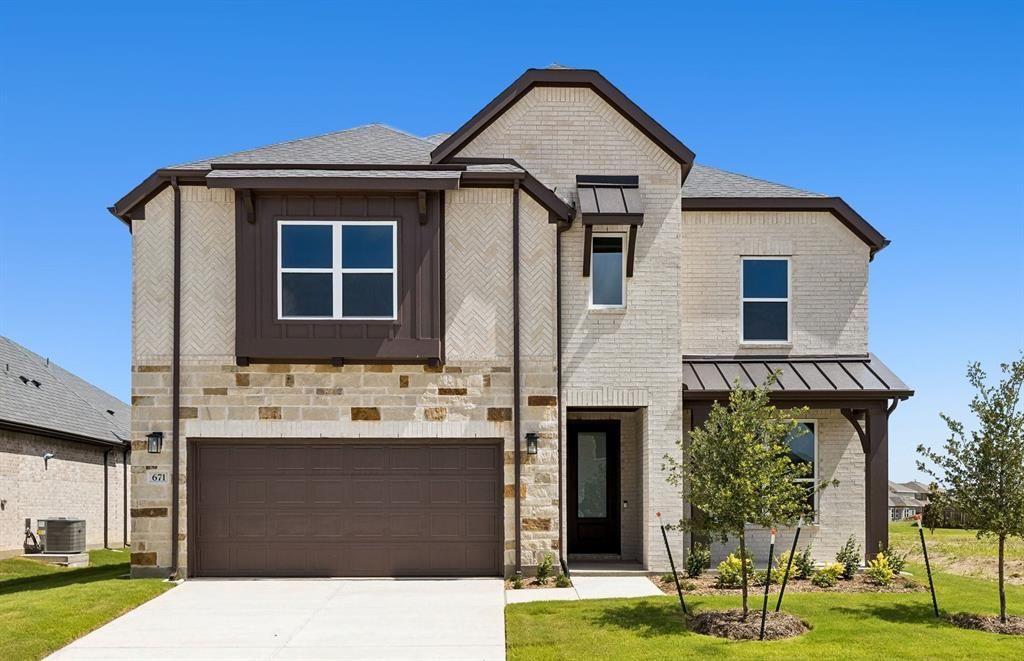 671 Pistachio Parkway, Forney, TX 75126 Main Photo