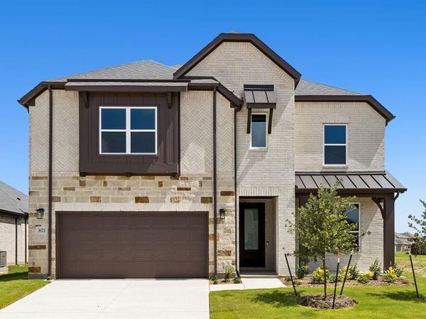 671 Pistachio Parkway, Forney, TX 75126
