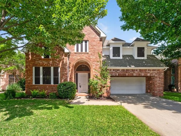 1507 Hunters Creek Drive, McKinney, TX 75072