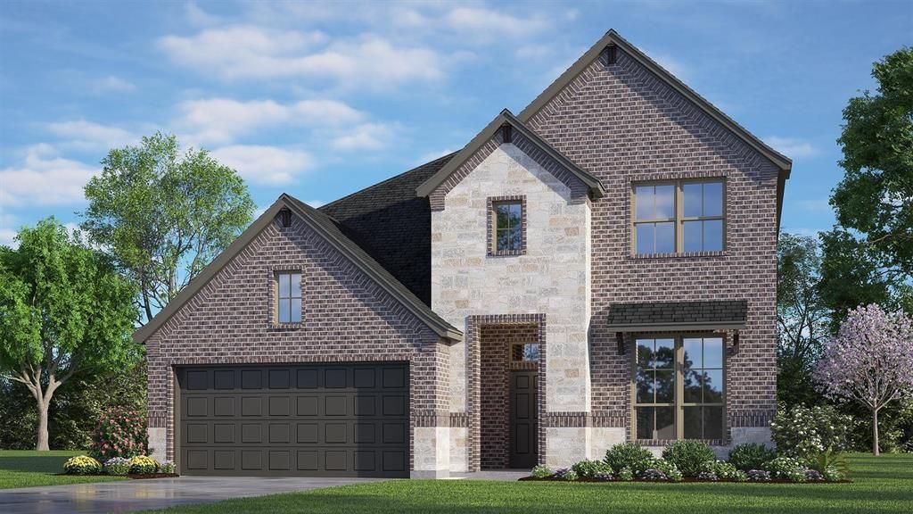 529 Vista Ridge Drive, Weatherford, TX 76087 Main Photo