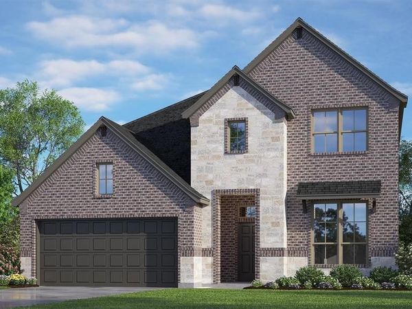 529 Vista Ridge Drive, Weatherford, TX 76087