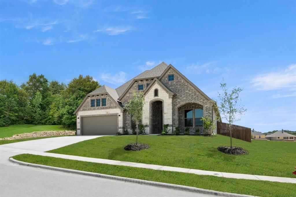 520 Vista Ridge Drive, Weatherford, TX 76087 Main Photo