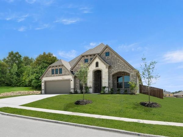520 Vista Ridge Drive, Weatherford, TX 76087