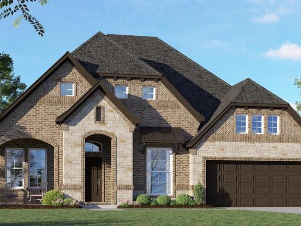 520 Vista Ridge Drive, Weatherford, TX 76087