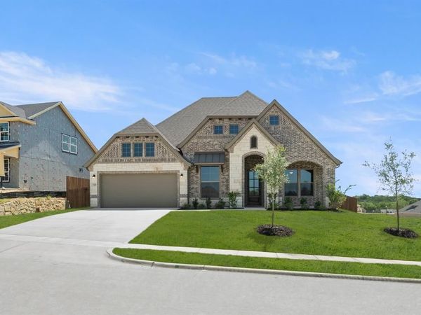 520 Vista Ridge Drive, Weatherford, TX 76087