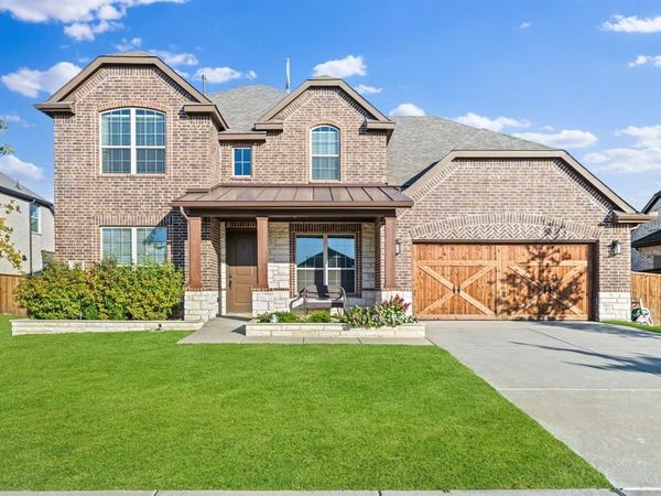 14838 Speargrass Drive, Frisco, TX 75033