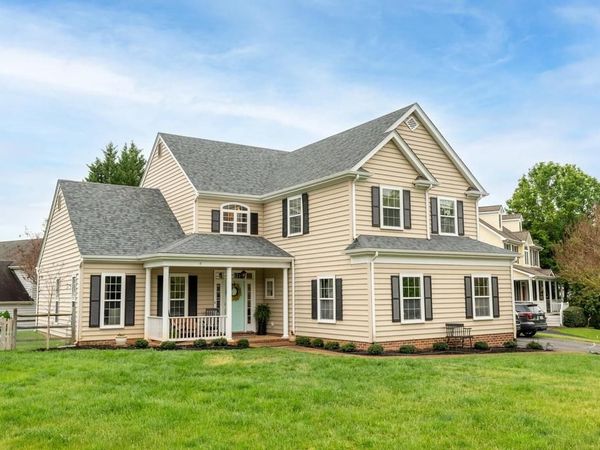 989 CLEARFIELDS LN, CROZET, VA 22932