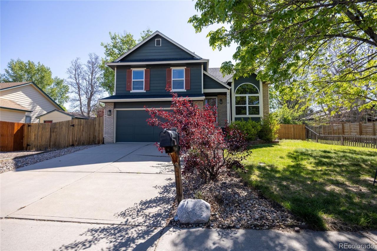 7110 S Clay Street, Littleton, CO 80120 Main Photo