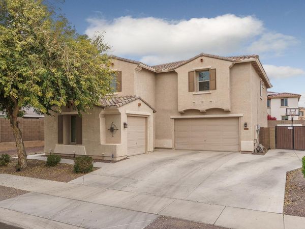 15658 W CORTEZ Street, Surprise, AZ 85379
