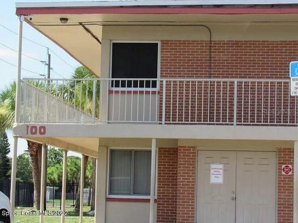 800 N FISKE BOULEVARD , Unit 111, COCOA, FL 32922