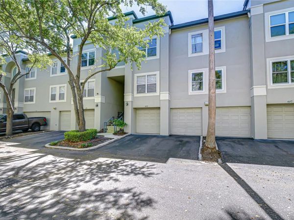 609 TROPICAL BREEZE WAY , Unit 609, TAMPA, FL 33602