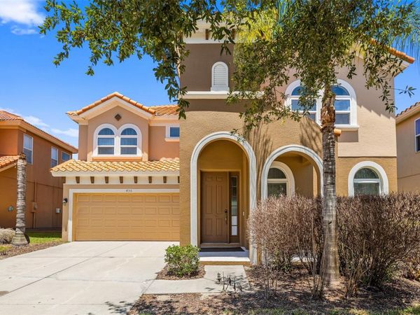 436 ORANGE COSMOS BOULEVARD, DAVENPORT, FL 33837