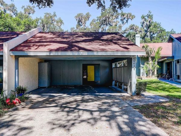 6643 TRAIL RIDGE DRIVE , Unit 00, LAKELAND, FL 33813