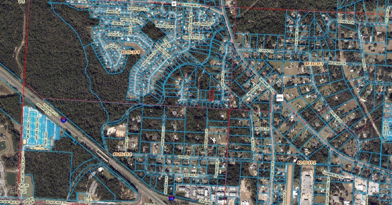 2733 Ashbury Lane, Cantonment, FL 32533 Photo