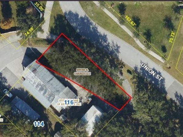 22-25-29-201-0001-00010-A UNION STREET, KISSIMMEE, FL 34741