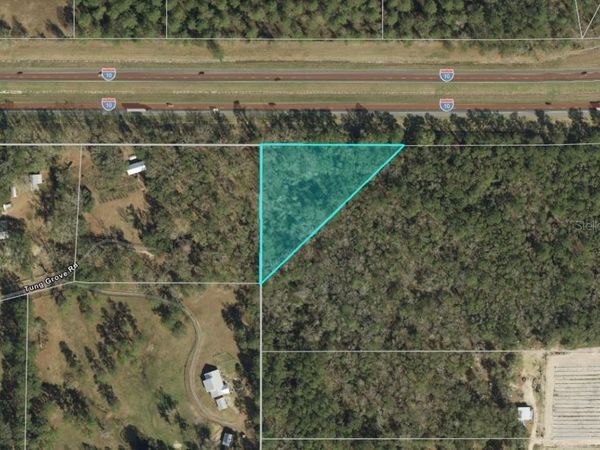13-19-20-218-0000 TUNG GROVE ROAD , TALLAHASSEE, FL 32317