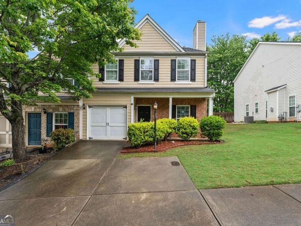 242 Valley Xing Road, Canton, GA 30114