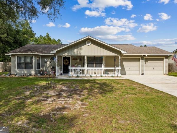 204 N Woodvalley Drive, Kingsland, GA 31548