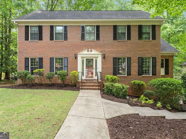 1025 Charlton Trace SW, Marietta, GA 30064