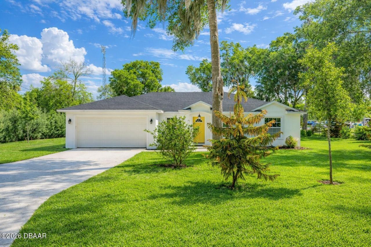 365 Alcazar Avenue, De Leon Springs, FL 32130 Photo