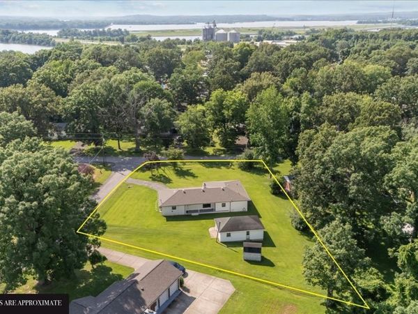 215 Sunset Dr , New Johnsonville, TN 37134