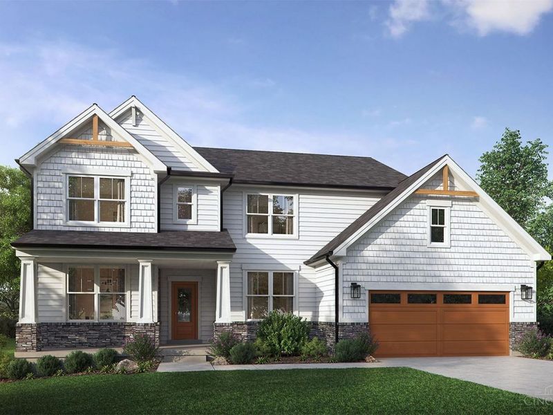 5000 Belleview Avenue, Blue Ash, OH 45242 Photo 1
