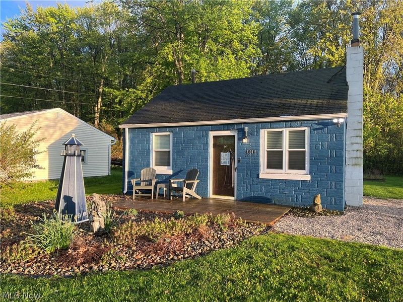 4448 Lake Drive N, Geneva, OH 44041 Photo 1