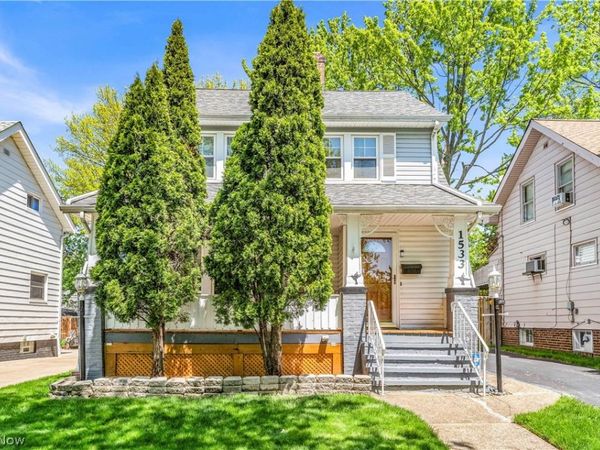 1533 E 195th Street, Euclid, OH 44117